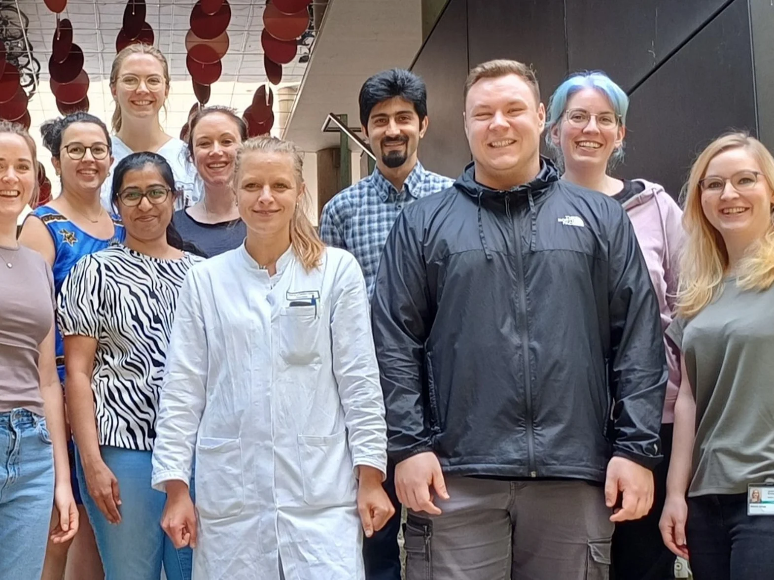 Research group Müller-Deile